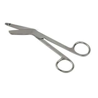 MABIS Precision Bandage Scissors, 4 1/2   Health & Wellness   Daily