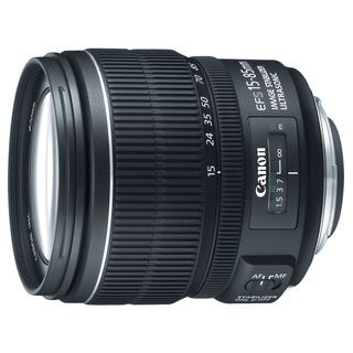 Canon 18 mm   135 mm f/3.5   5.6 Zoom Lens for Canon EF/EF S
