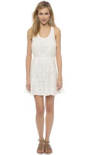 6 Shore Road by Pooja Angel Lace Dress