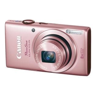 Canon  16.0 Megapixel PowerShot ELPH 115 IS Digital Camera   Pink