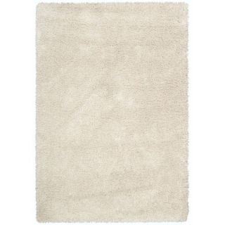 Rug Squared Monticello Bone Solid Shag Rug (710 x 910)