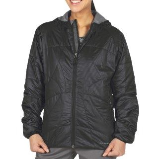 ExOfficio Storm Logic Sweater Jacket (For Women) 5519W 35