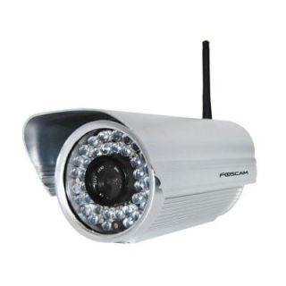 Foscam Outdoor Megapixel H.264 Wireless IP Camera DISCONTINUED FI9807W