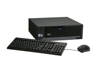 IBM Desktop PC ThinkCentre A50P(8193A3U) Pentium 4 2.40 GHz 512 MB DDR 40 GB HDD Windows XP Professional