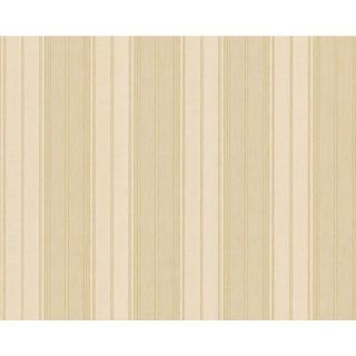 Brewster 75 sq. ft. Textured Stripe Wallpaper 142 4011