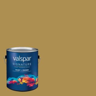 allen + roth Colors by Valspar Gallon Size Container Interior Satin Pre Tinted Boat Dock Latex Base Paint and Primer in One (Actual Net Contents: 128.91 fl oz)