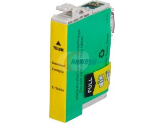 Rosewill RTCG T069420 Yellow Pigment Based Ink Cartridge Replaces Epson 69 T069420