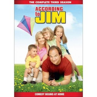 According to Jim: The Complete Third Season [4 Discs]