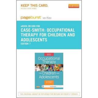 Occupational Therapy for Children Pagebu (Other merchandize)