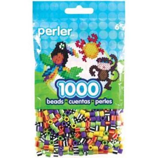 Perler Beads 1000/Pkg Masquerade Mix