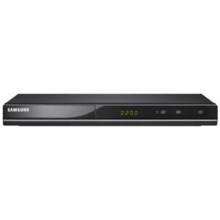 Samsung 1080p Upconversion DVD Player DVD C500XAA