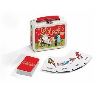 Fundex Games Lunch Box Games   The Storybook Game