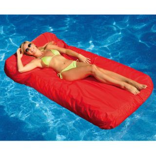 Solstice SunSoft Mattress Lounge Red 717272