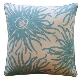 Jiti 20 Inch Anenoma Cotton Decorative Pillow
