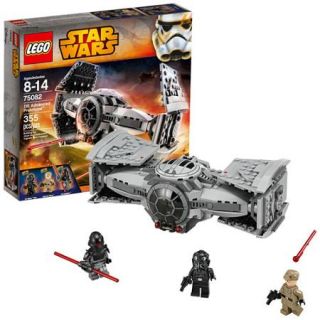 LEGO Star Wars TIE Advanced Prototype