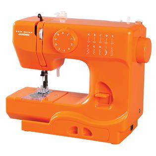 Janome Orange Blaze Portable Sewing Machine   Appliances   Sewing