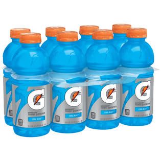 Gatorade G Series Perform Cool Blue Sports Drink   Food & Grocery