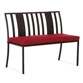 Jaclyn Smith  Jackson Bench with Back