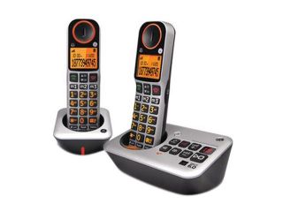 GE 30542EE2 Cordless Phone 2X Handsets and Answering Machine
