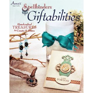 Spellbinders Books Giftabilities   15362377   Shopping