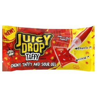 Topps Taffy Candy, Knock Out Punch, 2.36 oz (67 g)   Food & Grocery
