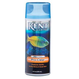Central Aquatics Knt Clarifier Pro Clear Freshwater 8 oz.   Pet
