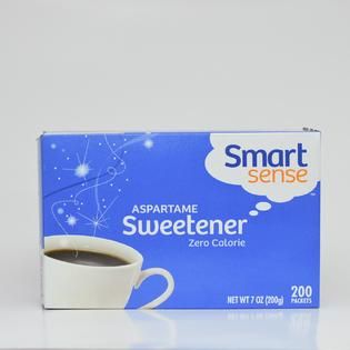 Smart Sense Aspartame Sweetener Zero Calorie 7 oz   Food & Grocery