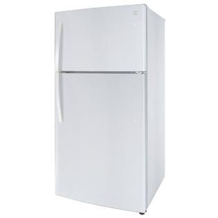 Kenmore 24 cu. ft. Top Freezer Refrigerator: Keep food fresh at 