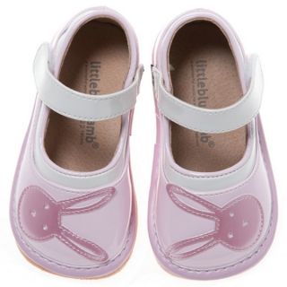 Little Blue Lamb Pink Toddler Squeaky Shoes  ™ Shopping