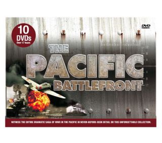 The Pacific Battlefront 10 Disc DVD Set —