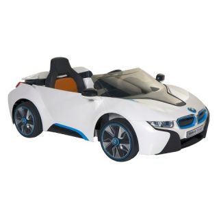 BMW i8 Hybrid Concept 6 Volt Battery Op Ride on