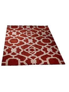 Origin Rugs Marrakesh terracotta & cream rug range