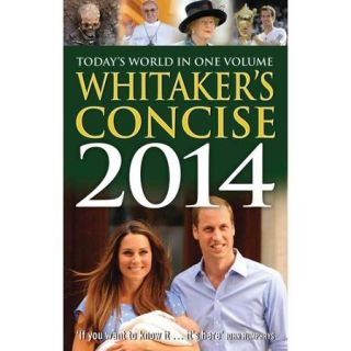 Whitaker's Concise Almanack 2014