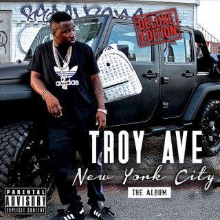 New York City [Explicit Lyrics]