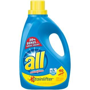 All Stainlifter 40 Loads Liquid Laundry Detergent   Food & Grocery