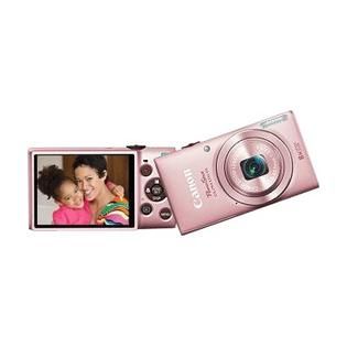 Canon  16.0 Megapixel PowerShot ELPH 115 IS Digital Camera   Pink