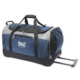 Everlast® 26in Rolling Duffel   Fitness & Sports   Fitness & Exercise
