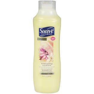 Suave Everlasting Sunshine Shampoo 22.5 FL OZ SQUEEZE BOTTLE