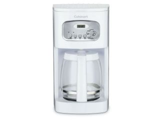 CONAIR DCC 1100FR REFURB 12CUP COFFEE MAKER WHITE