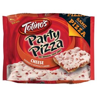 Totinos Cheese Party Pizza 9.8 oz