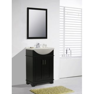 Legion Furniture 24 Single Bathroom Vanity Set