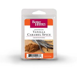 Better Homes and Gardens Wax Cubes, Vanilla Spice, 5pk