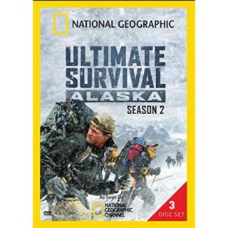 National Geographic: Ultimate Survival Alaska   Season 2