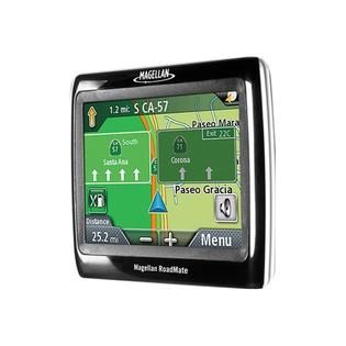 Magellan  Roadmate 1340, 3.5 in. touchscreen display, GPS navigation