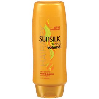 Sunsilk Anti Flat Daring Volume Conditioner, 22 fl oz