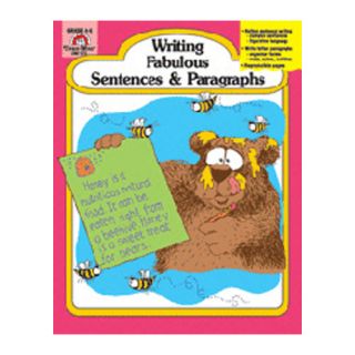 Writing Fabulous Sentences and Grade 4 6 Book