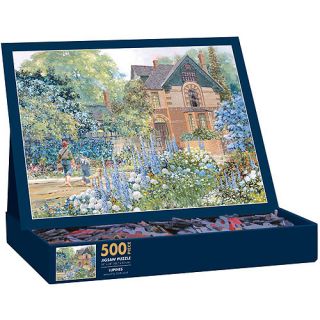 Lupines 500 Piece Puzzle