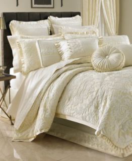 Queen New York Marquis Comforter Sets Bedding