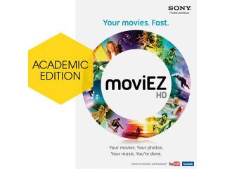SONY Academic moviEZ   Download