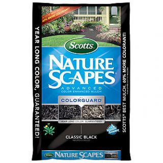 Scotts 2 cu. ft. Nature Scapes Advanced Color Enhanced Mulch   Classic